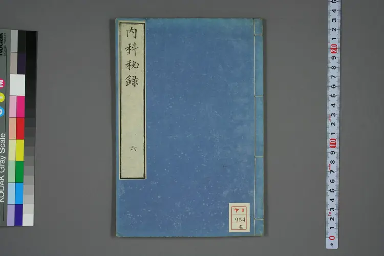 内科秘录卷六 内科秘录卷六