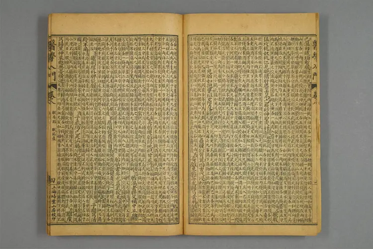 增图医学入门卷九 增图医学入门卷九