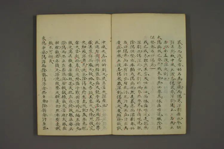 伤寒论齐子传卷一