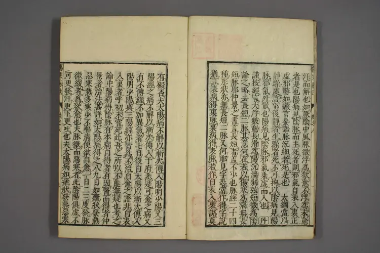 伤寒证治准绳卷八