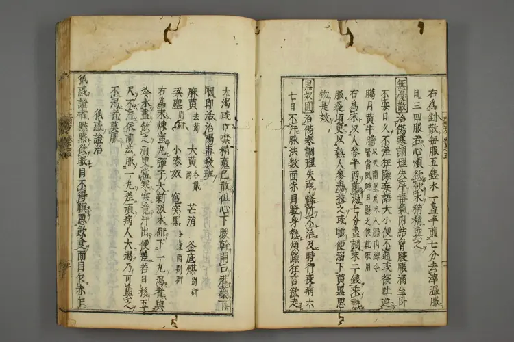 三因极一病证方论卷五、六 三因极一病证方论卷五、六