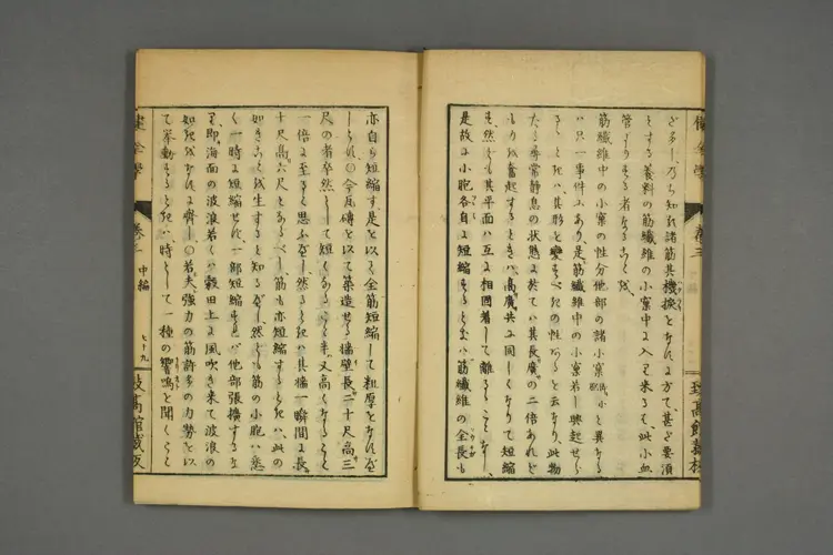 健全学卷三 健全学卷三