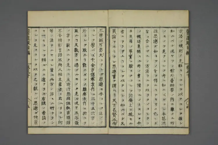 医道二千年眼目编卷十