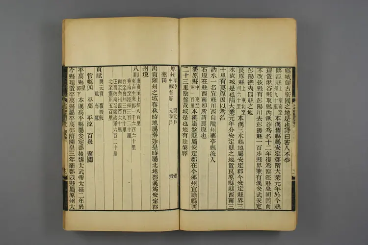 元和郡県図志. 巻第1-40_00136_0002 元和郡県図志. 巻第1-40_00136_0002