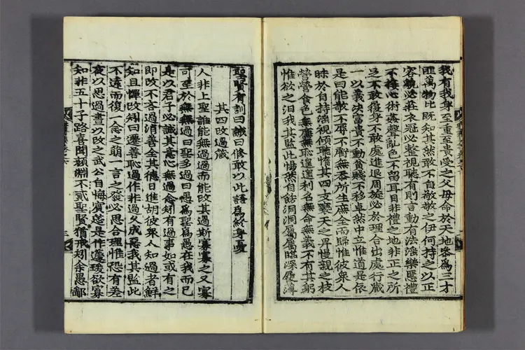 晦斎先生集 卷之1-13,附录  李彦迪撰