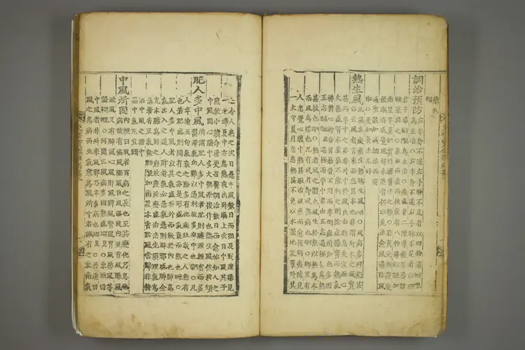 东医宝鉴卷十二