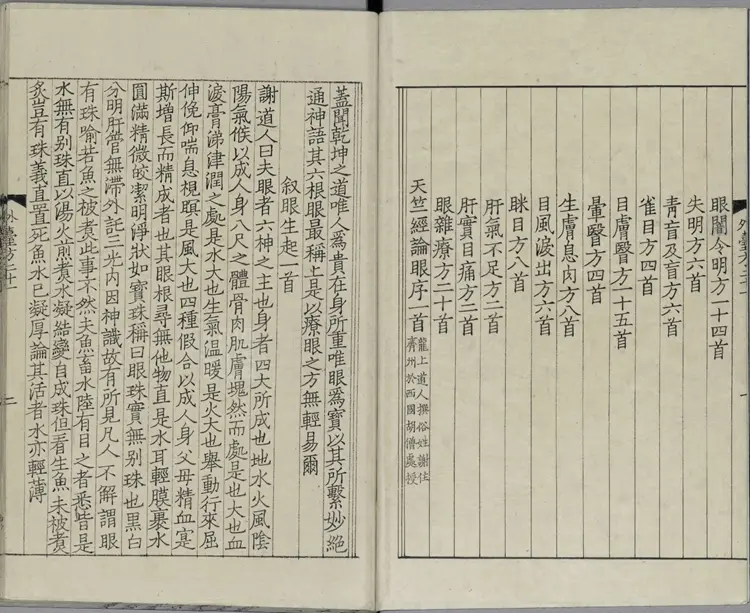 外台秘要方.唐.王焘撰.卷21至40.总四十卷.日本嘉永六年影钞南宋绍兴时期两浙东路茶盐司刊本.杨守敬旧藏 外台秘要方.唐.王焘撰.卷21至40.总四十卷.日本嘉永六年影钞南宋绍兴时期两浙东路茶盐司刊本.杨守敬旧藏