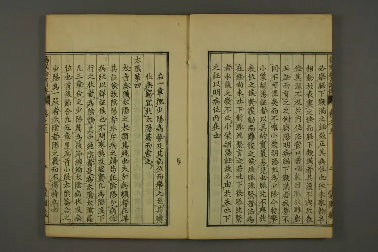 伤寒论古训传卷三四五六 伤寒论古训传卷三四五六