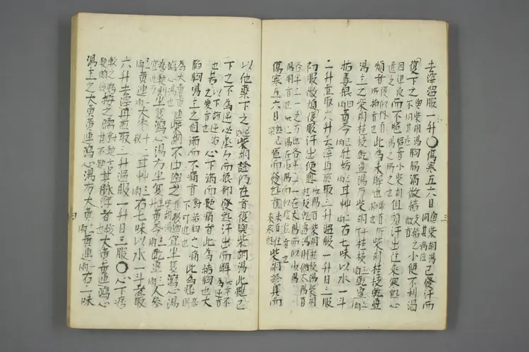 伤寒论句解下卷