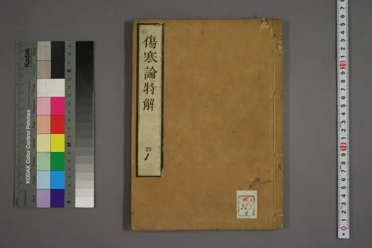 伤寒论特解卷四 伤寒论特解卷四