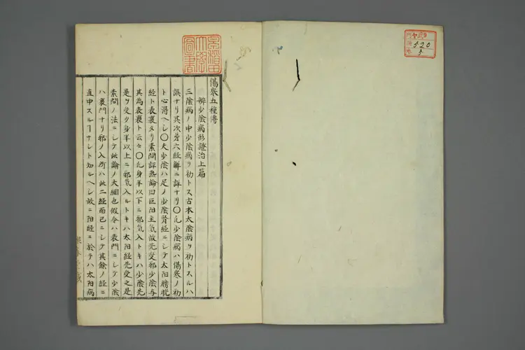 伤寒五种传卷五 伤寒五种传卷五