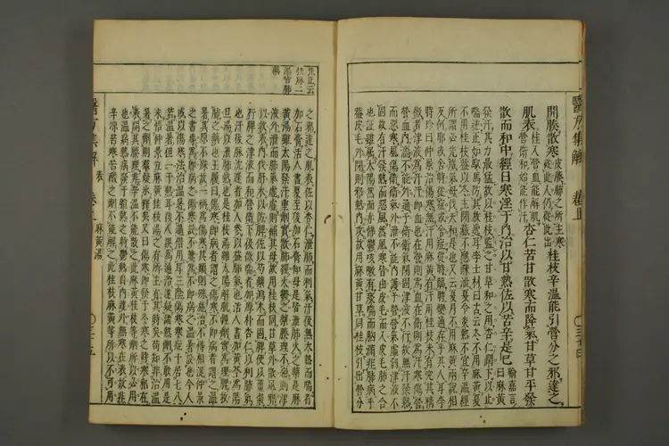 医方集解卷上之二