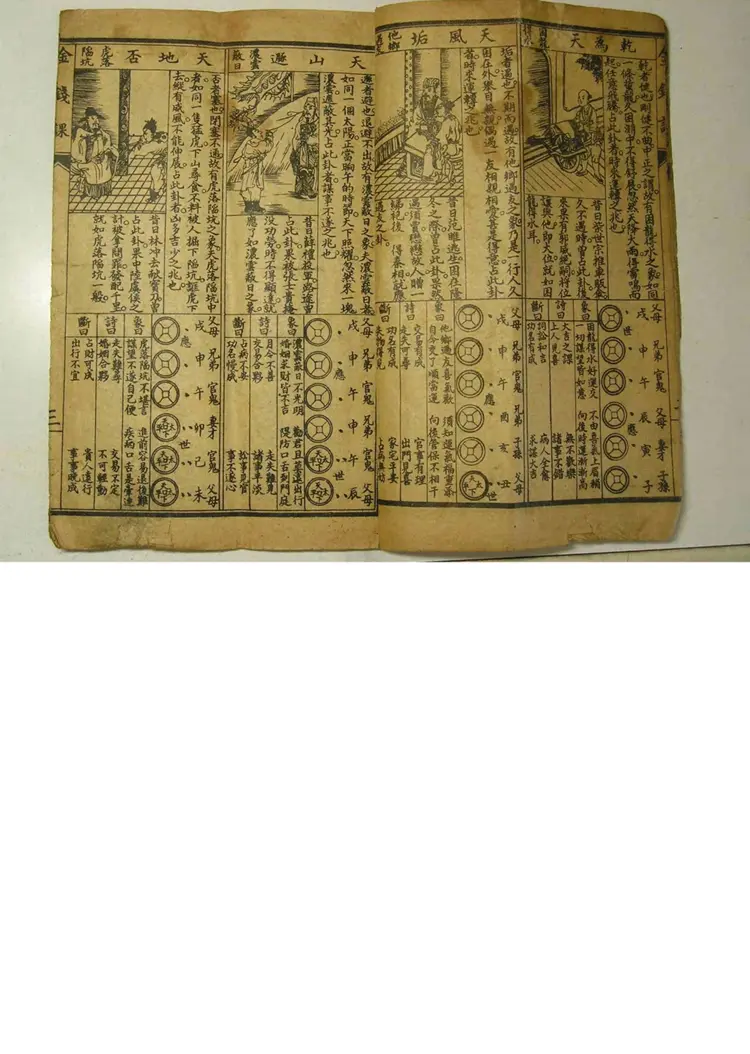 六十四卦金钱课.pdf 六十四卦金钱课.pdf