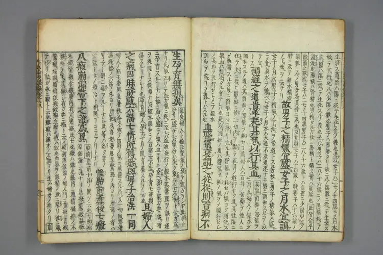 医方大成论和语抄卷八