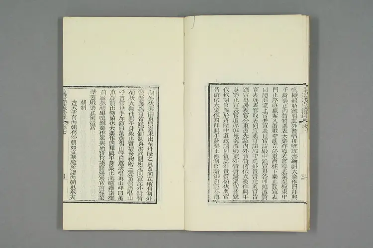 古香斎鑒賞袖珍春明夢余録_0002