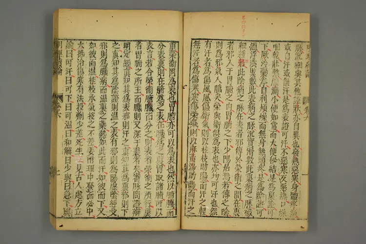 伤寒六书之明理续论 伤寒六书之明理续论