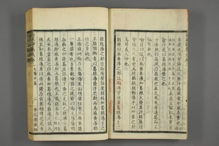 伤寒论集成卷二 伤寒论集成卷二