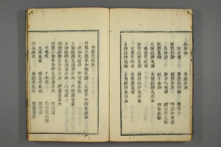 三因极一病证方论卷一 三因极一病证方论卷一