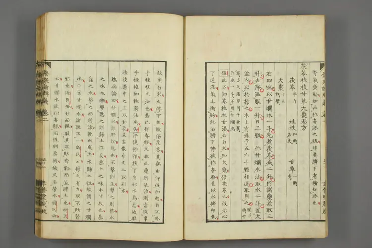 伤寒论辑义卷三