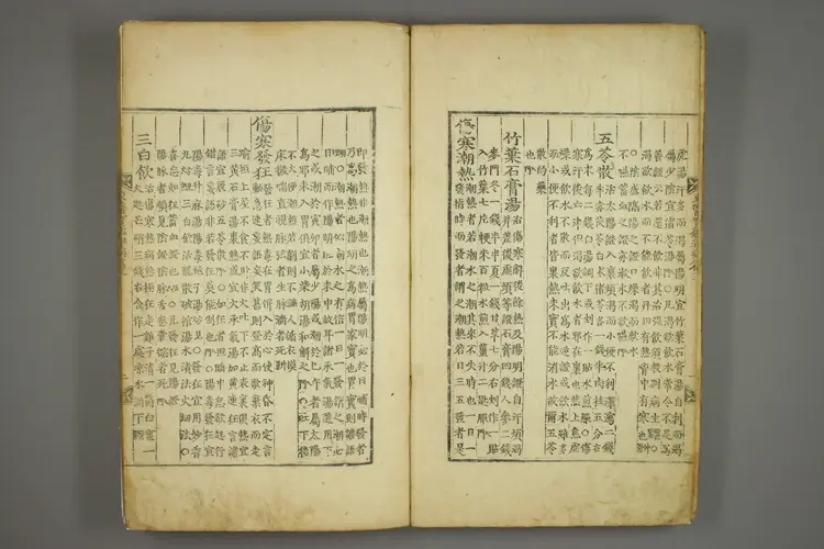 东医宝鉴卷十三