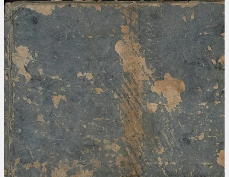 中医手抄本一一鬼门十三针法