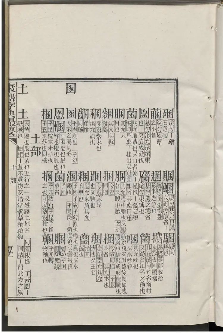 康熙字典撮要.2 康熙字典撮要.2