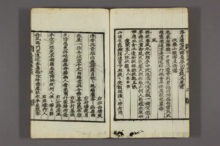 竜渓遺稿 卷之1-4 金止男撰 竜渓遺稿 卷之1-4 金止男撰