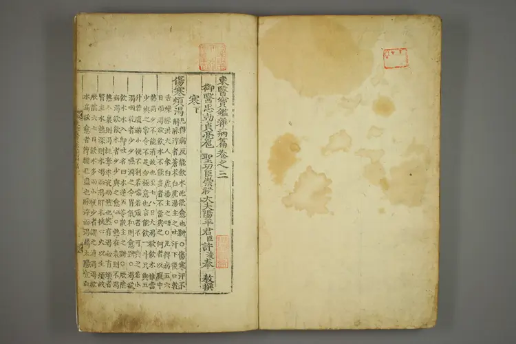 东医宝鉴卷十三