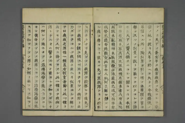 医道二千年眼目编卷十三