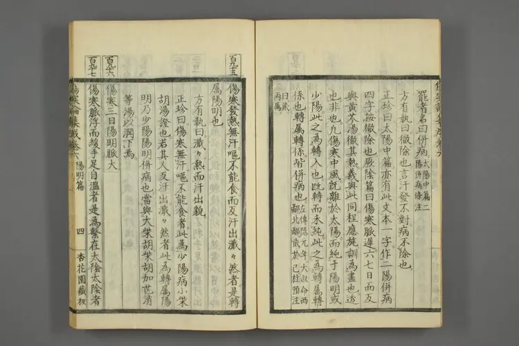 伤寒论集成卷六 伤寒论集成卷六