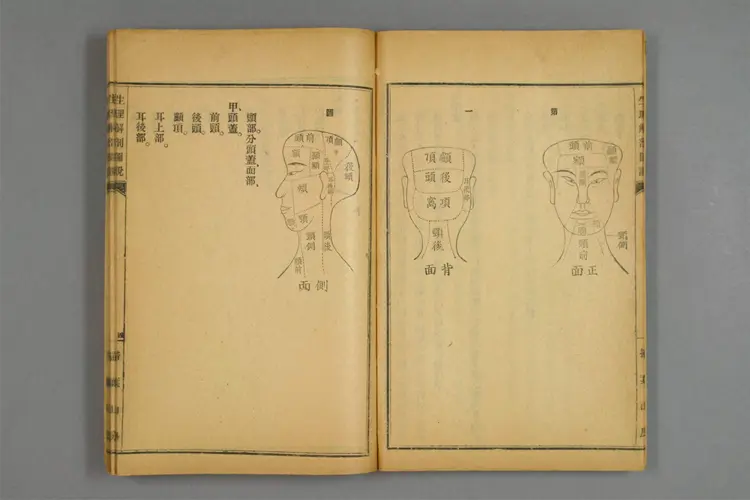 增图医学入门卷十