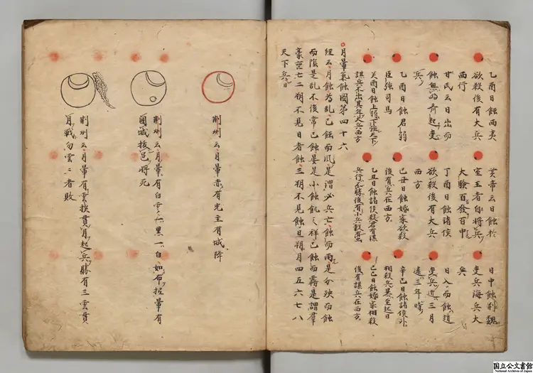 軍勝 題梁武帝 室町写本 軍勝 題梁武帝 室町写本