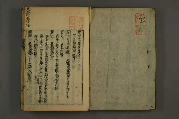 医学至要抄下卷