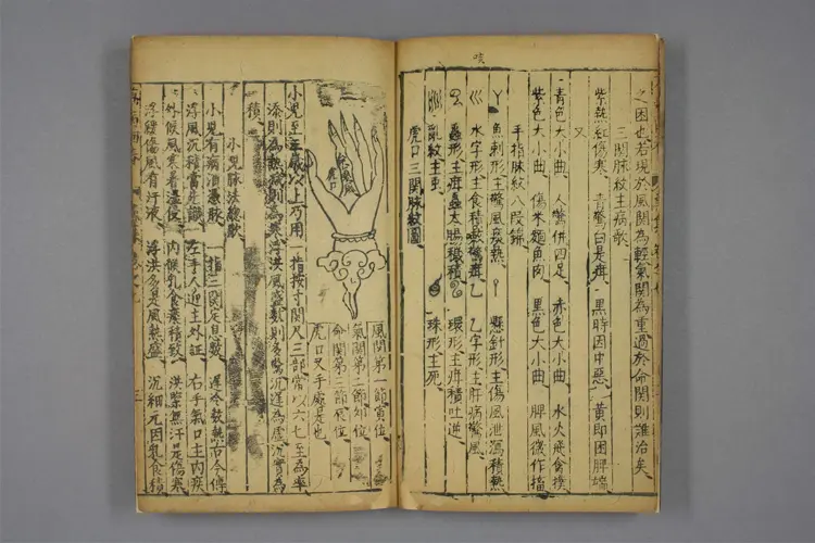 增补万病回春卷七