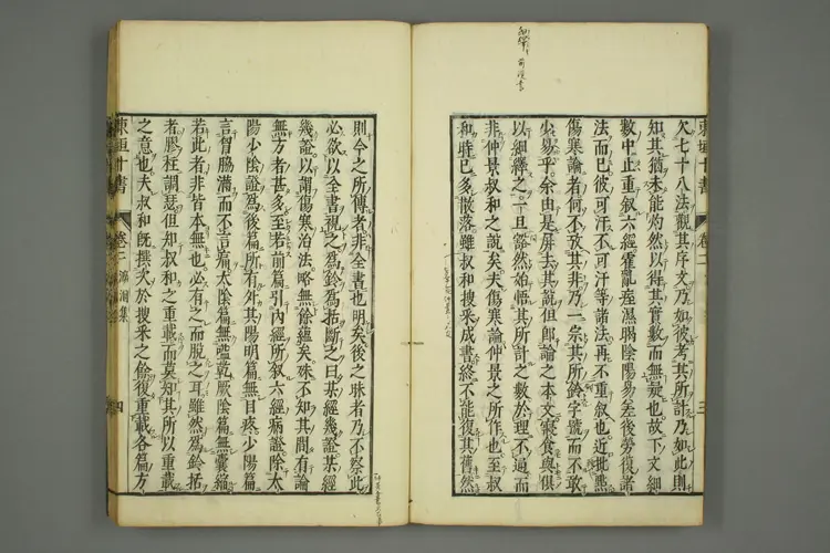 东垣十书卷十八