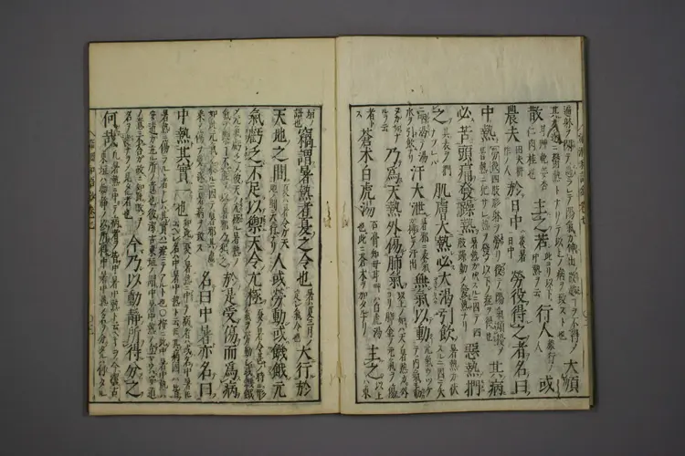 医经溯洄集和语钞卷七 医经溯洄集和语钞卷七