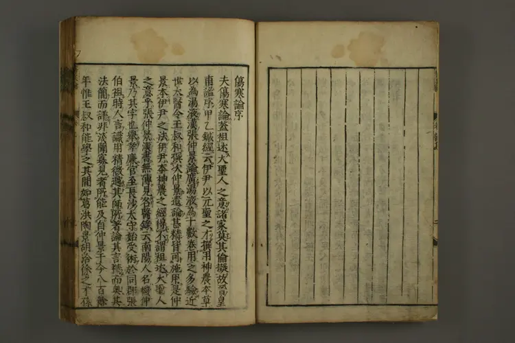 伤寒论（1-5卷）