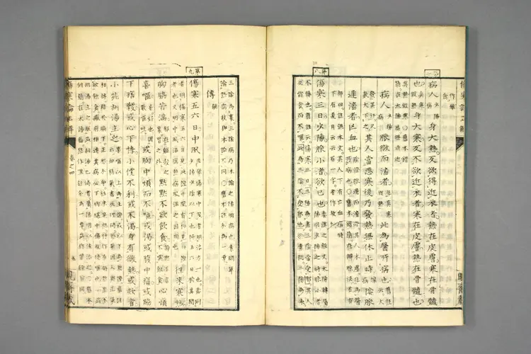 伤寒论正解卷二