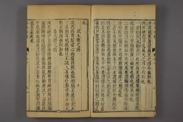 儒门事亲卷四 儒门事亲卷四