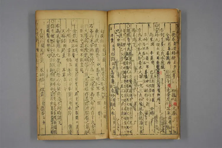 增补万病回春卷七