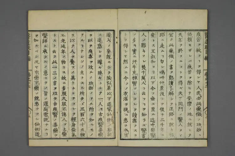 医道二千年眼目编卷十二 医道二千年眼目编卷十二