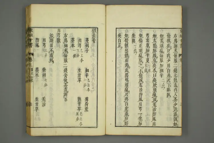 东垣十书卷十五