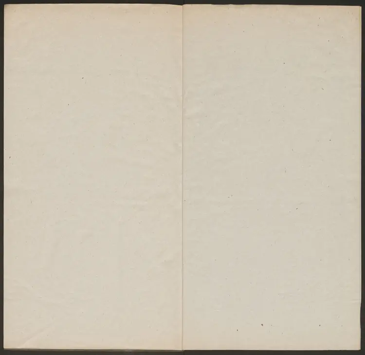 运气占不分卷抄本