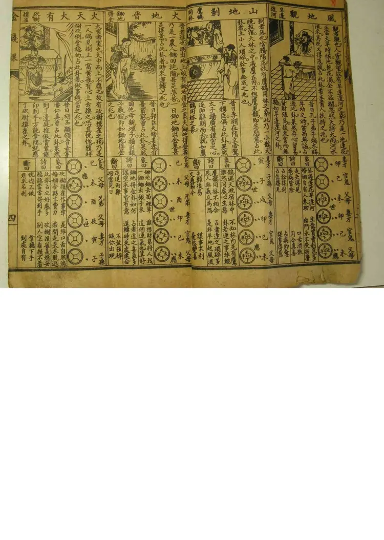 六十四卦金钱课.pdf 六十四卦金钱课.pdf