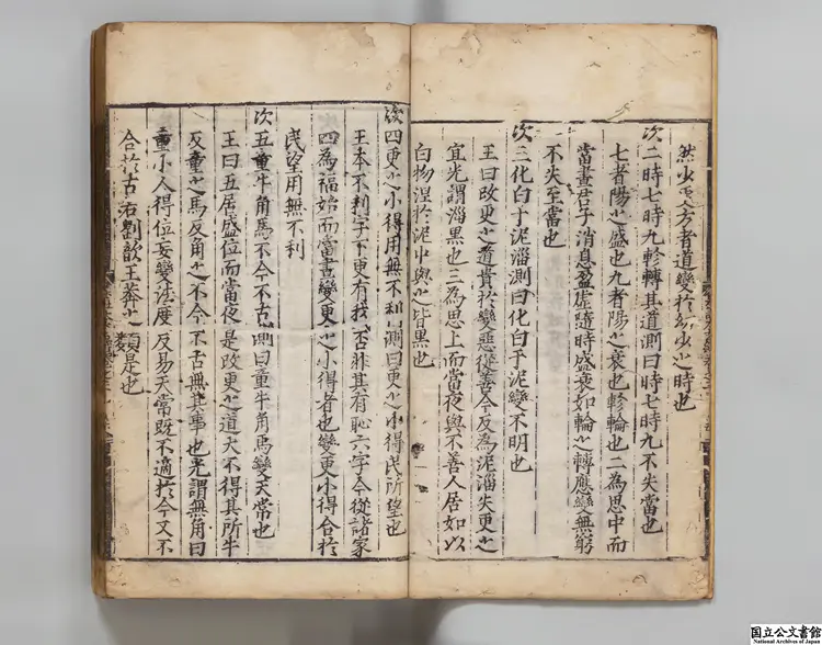 集註太玄経 選者揚雄(漢)/注釈者司馬光(宋)明正徳刊本 集註太玄経 選者揚雄(漢)/注釈者司馬光(宋)明正徳刊本