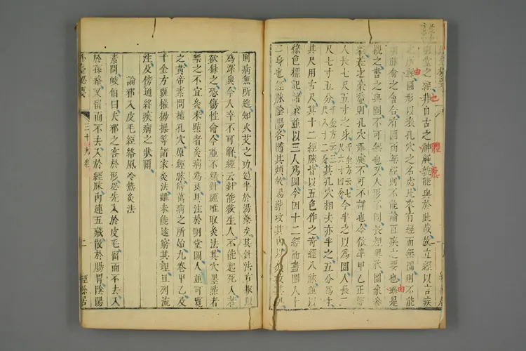 外台秘要卷三十九