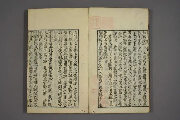 伤寒证治准绳卷六 伤寒证治准绳卷六