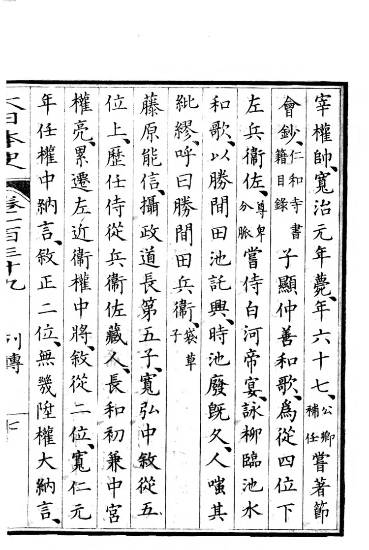 大日本史.51-60 大日本史.51-60