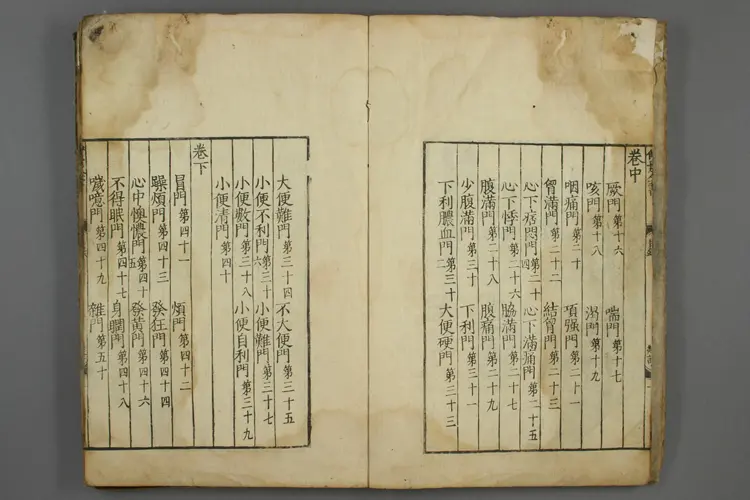 伤寒类证 伤寒类证