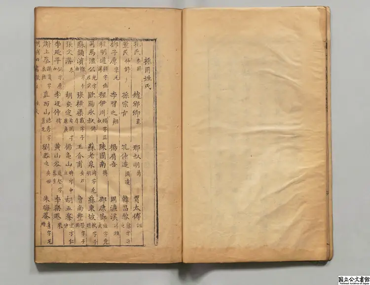 刪補四書微言 著者唐汝諤（明）明刊本